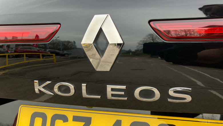 Renault Koleos 2.0 dCi GT Line 5dr 2WD X-Tronic Diesel Estate